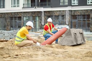 Déformation des réseaux enterrés : le rôle clé d&rsquo;un compactage de qualité